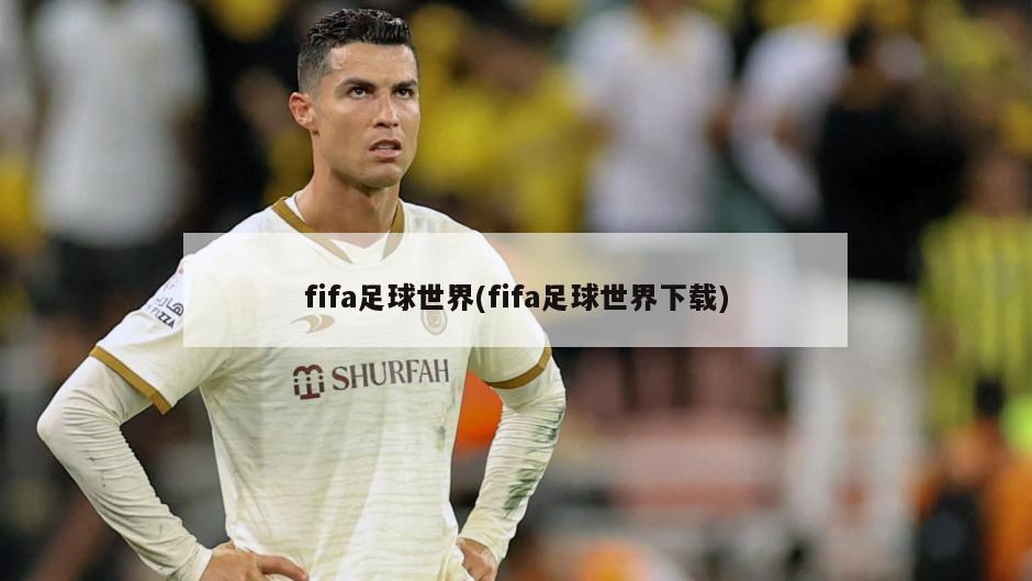 fifa足球世界(fifa足球世界下载)